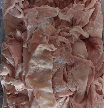 [猪皮批发]肥猪碎皮价格600元/公斤 