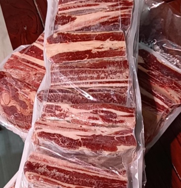 精品牛排 真空包装 五斤一包