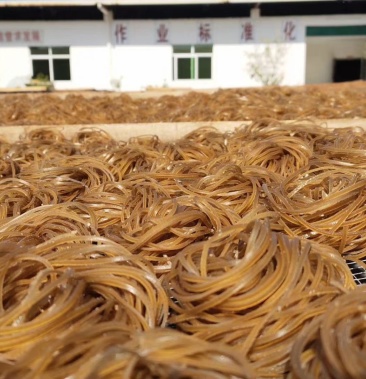 广东河源紫金特产农产品番薯粉丝红薯粉丝