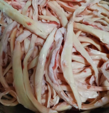 [羊副产品批发]羊板筋价格34.00元/公斤 - 一亩田