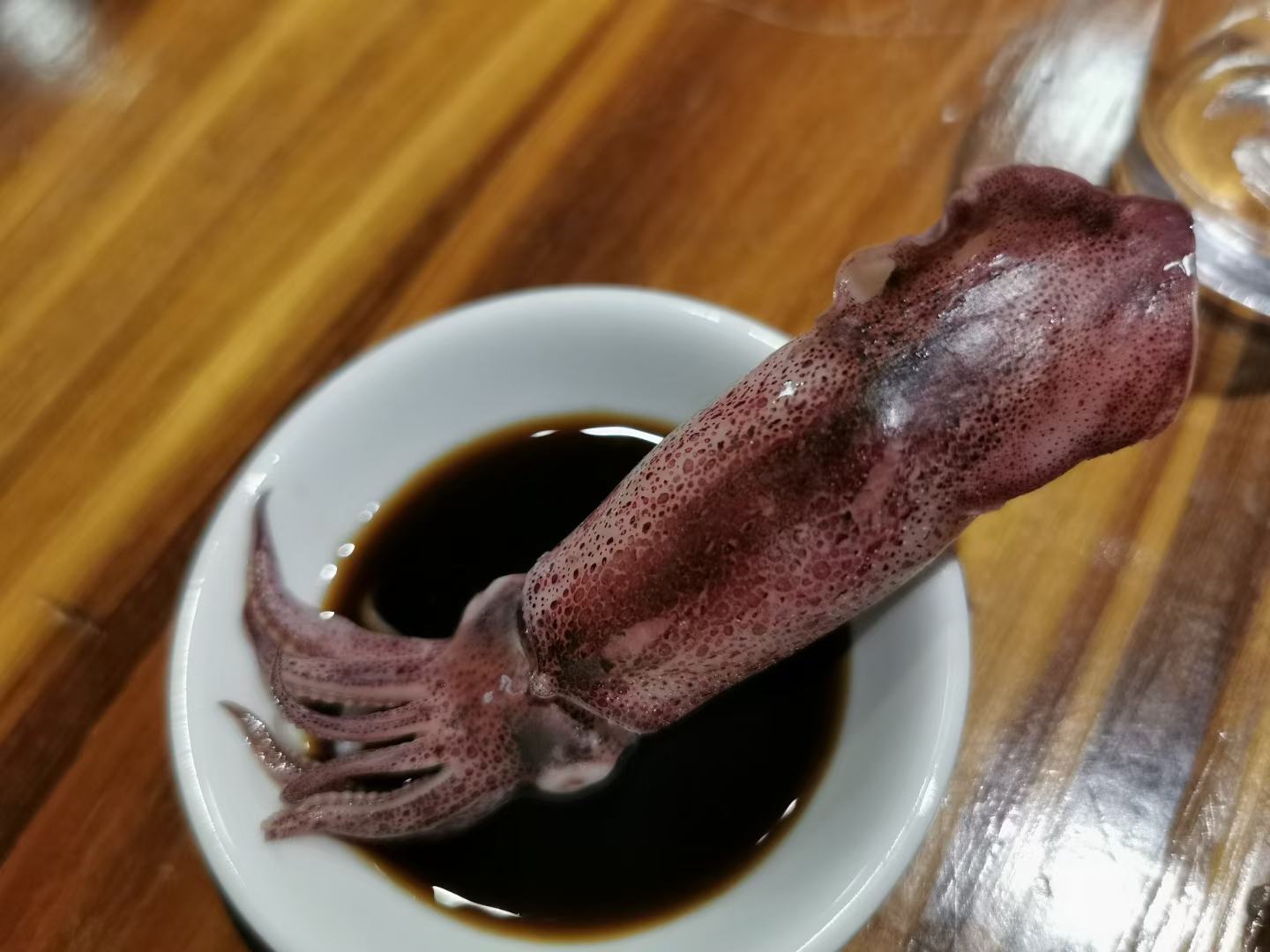 鱿鱼烹饪图