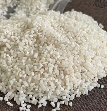 缅甸进口碎米筛选毛碎中碎单抛双抛双选