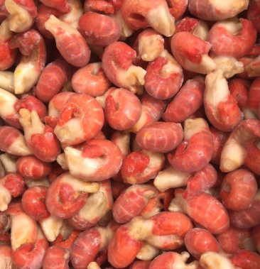 [虾尾批发]特大虾尾,9斤,净出4.