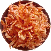 去皮磷虾肉
