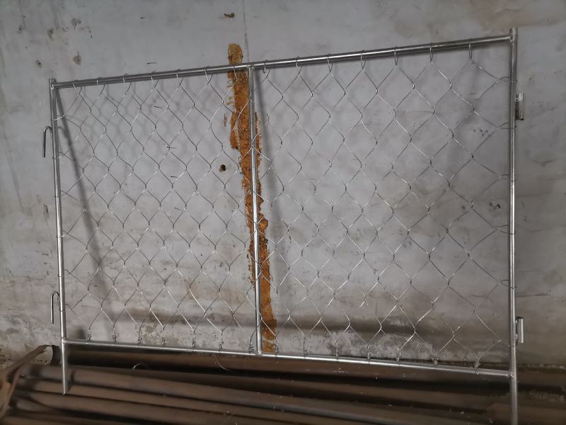 圈羊网养殖专用网羊圈门围栏网养牛网圈地网