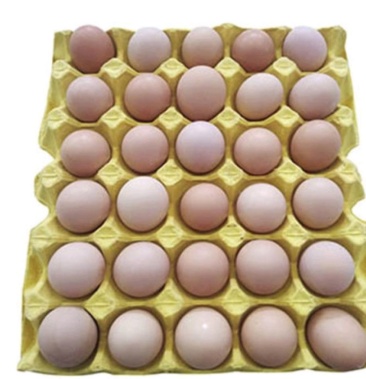 [鸡蛋批发]鲜鸡蛋一板价格14.20元/件 - 一亩田