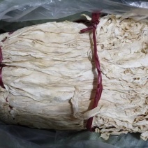东瓜干自然晒干