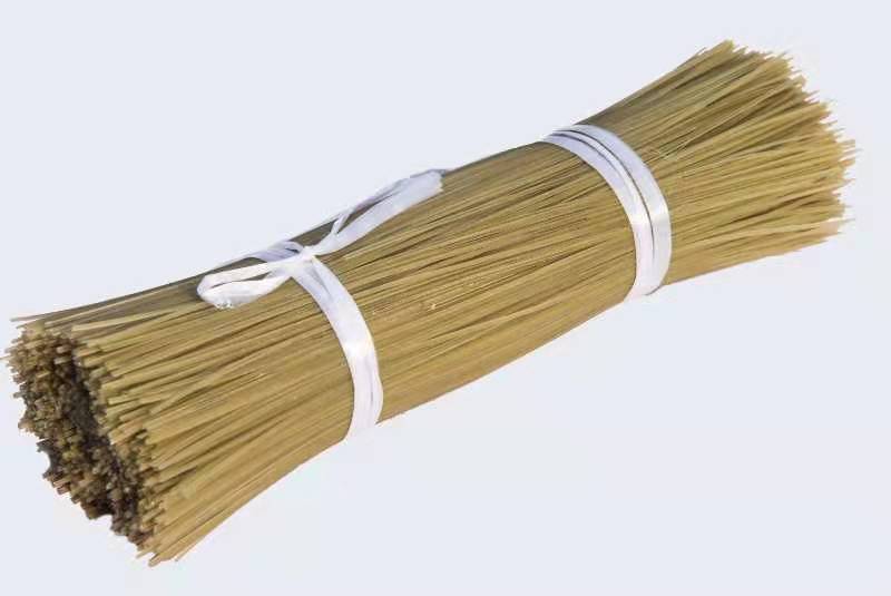 红薯与米粉搭配示意图