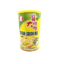 沈阳红梅牌红梅大师傅鸡粉鸡精调味料桶装袋装餐饮家商用