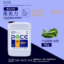 普美斯黄瓜专用果.美力5kg膨大拉长延长采摘提前上