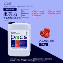 普美斯番茄专用果.美力5kg膨果防裂着色增甜矫正果型