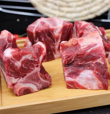 [牛软肋批发]新鲜牛胸骨牛排骨牛脊骨牛蝎子牛脆骨牛软肋骨脆骨带肉非