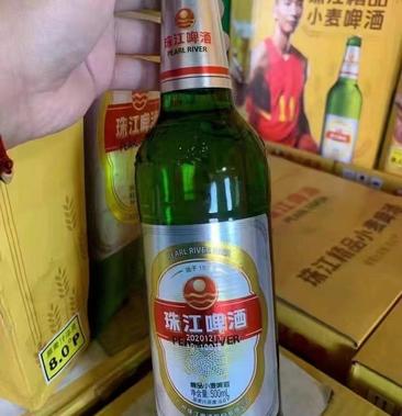 [啤酒批发]仓库直出珠江啤酒价格2050元/件 
