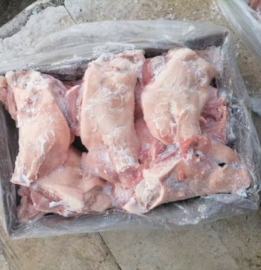 [猪头批发]去耳猪头 袋装 20kg价格11500.00元/吨 - 一亩田
