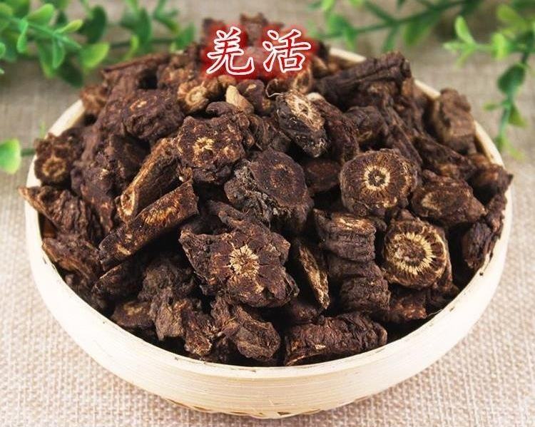 [羌活批发]河北保定安国市羌活 169.00元/斤羌活 自然生 _ 一亩田