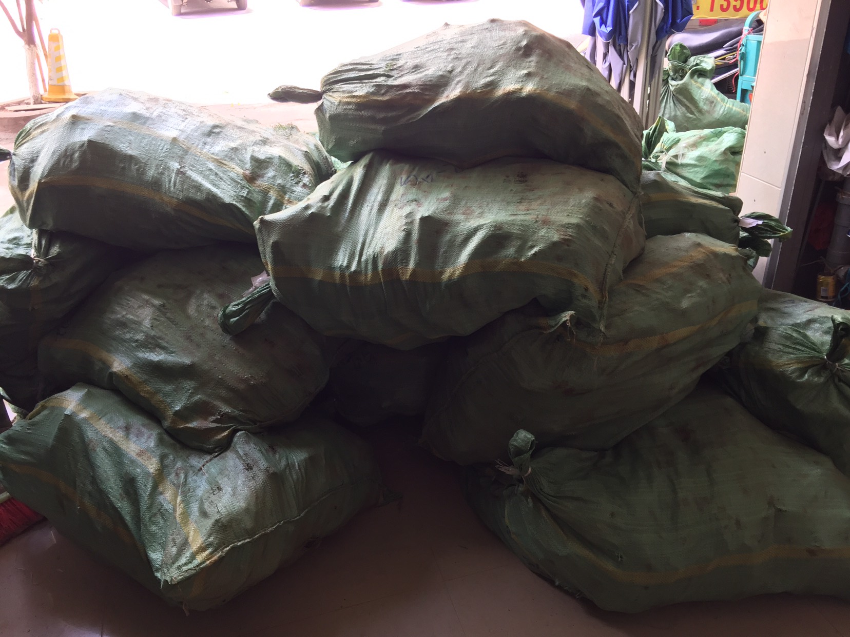 黄氏茯苓山楂产品展示图