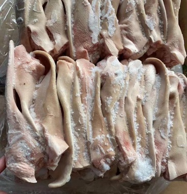 猪副,猪肉,冻品,耳片
