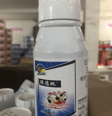 绿德地20%三唑酮乳油300g