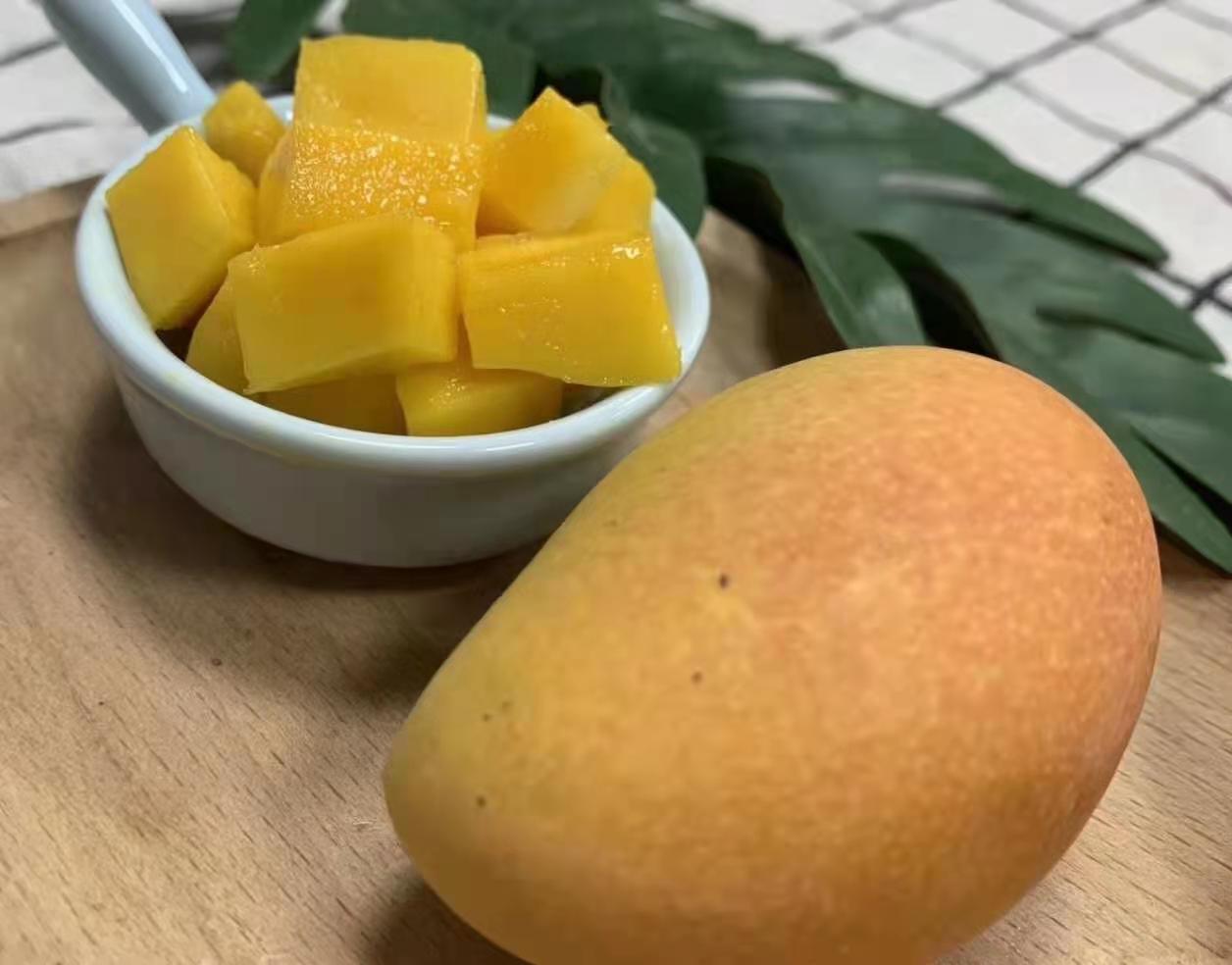 小台芒美食拼盘