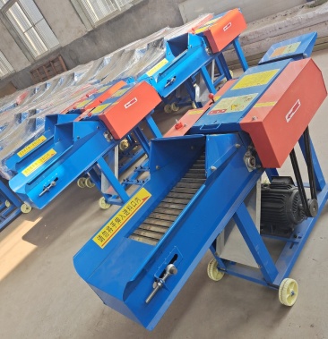 牛羊饲料铡草机铡草揉丝一体机机厂家推荐
