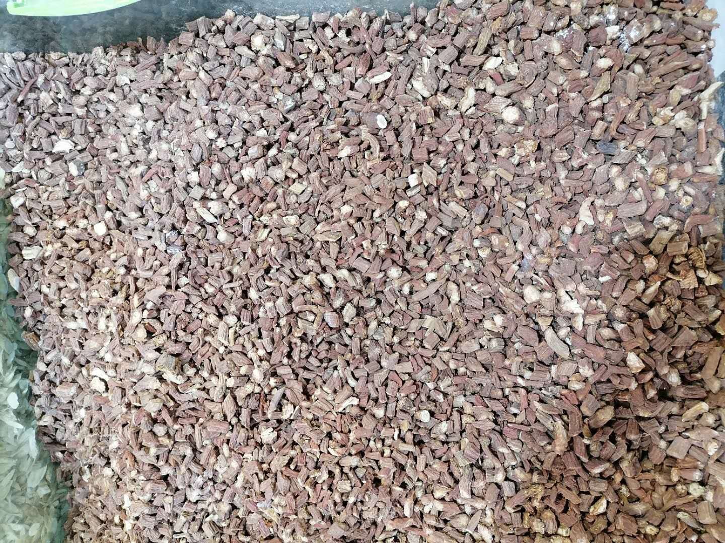 描绘女性在经期使用丹桂颗粒进行调理的场景 女性经期调理示意图