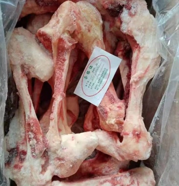 [猪骨头批发]母猪后腿骨5吨,箱装10公斤价格9500.00元/吨 - 一亩田