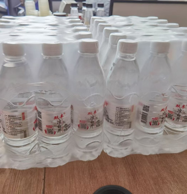 双丰凉白开矿泉水24瓶