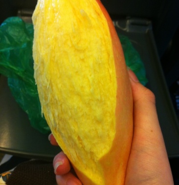 [芒果批发]【店长推荐】红象牙芒基地直发视频看货对接批发商价格4.