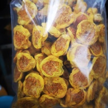 防城防普金花茶干花