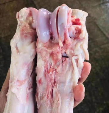 [猪蹄批发]猪蹄骨价格4200.00元/吨 - 一亩田