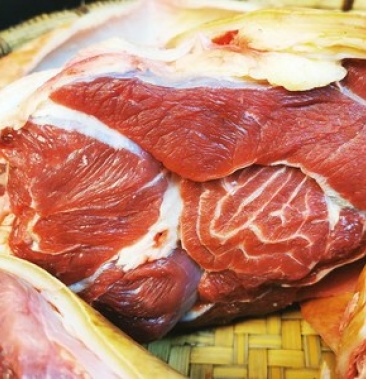 贵州原生态小黄牛肉,生态放养,自然美味,全部新鲜宰杀保鲜