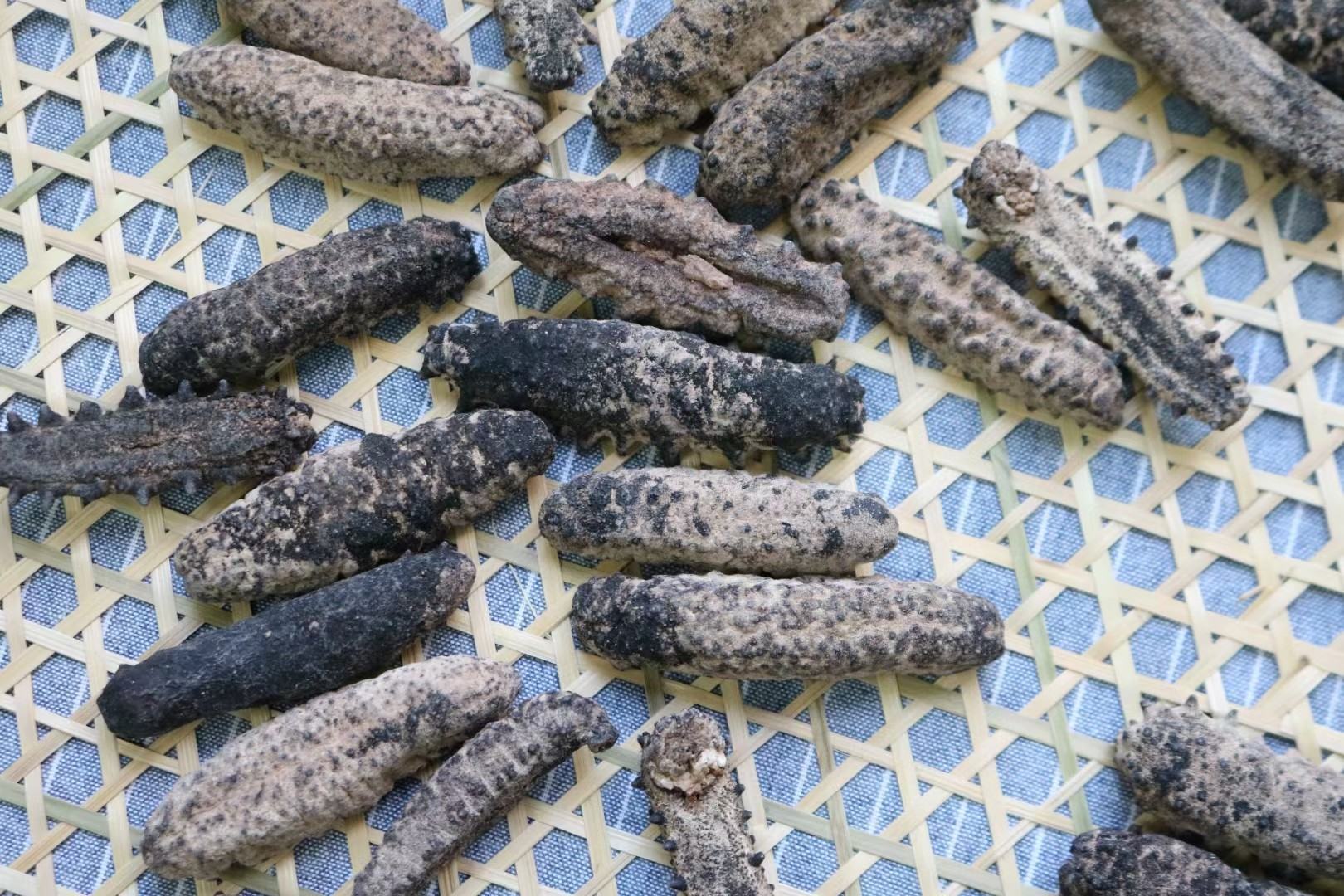 鲜北沙参的挑选与保存方式