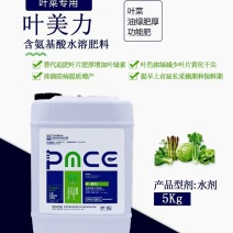 叶菜专用肥
