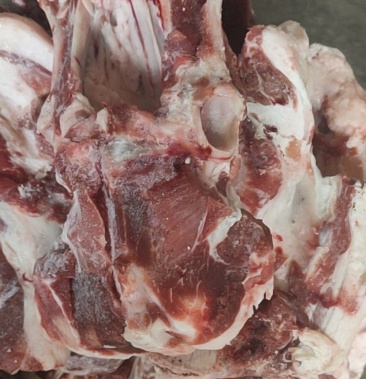 [羊骨头批发]394厂羔羊胯骨价格12.00元/斤 - 一亩田