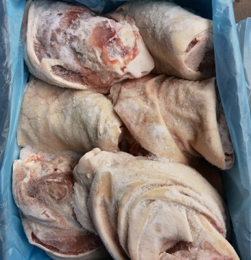 [猪肘子批发]冻猪后肘出售价格10.00元/斤 - 一亩田