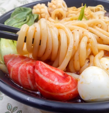 东北大妈过桥米线450g