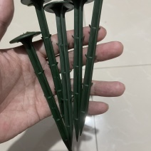 防草布除草布地布钉园艺果园用品地布钉大棚防草布地布钉