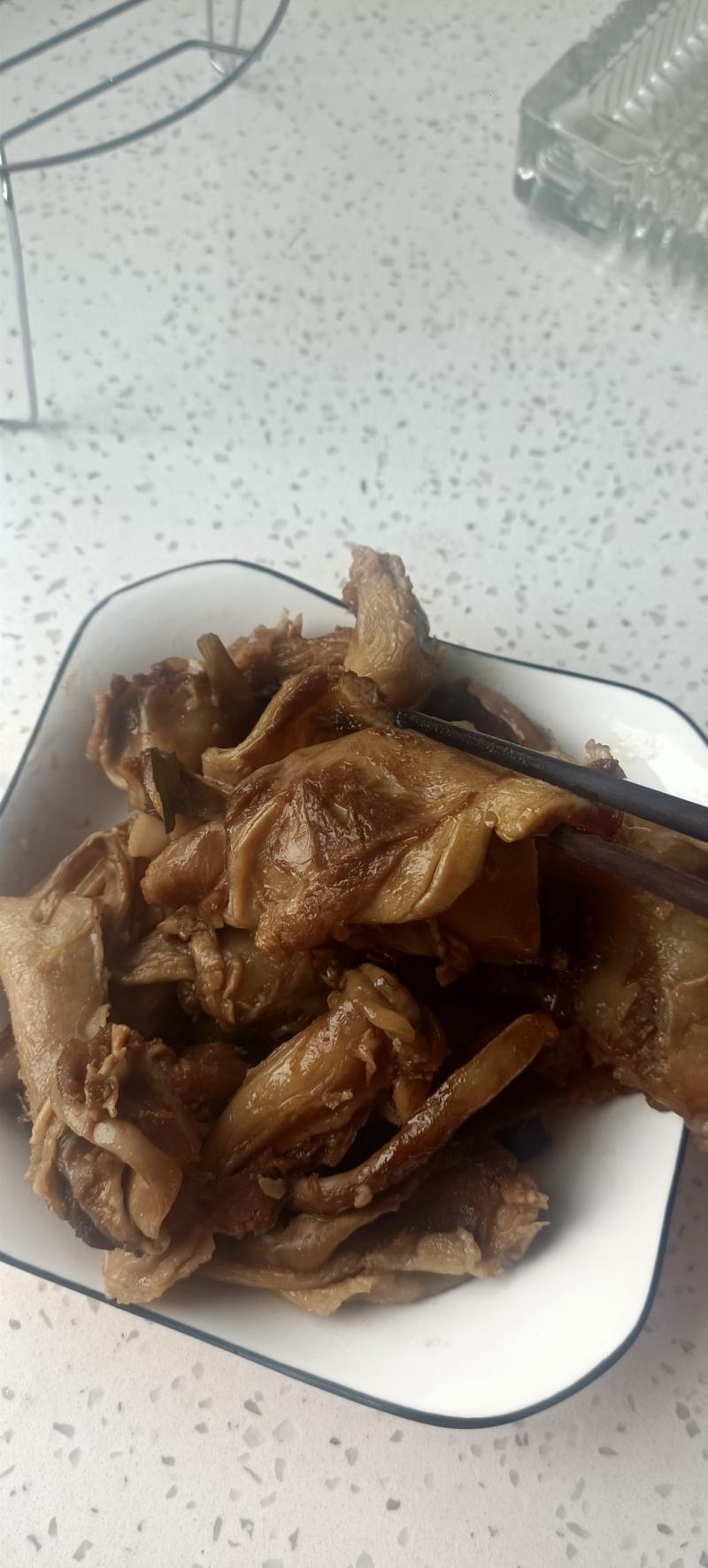 大羊加肉高钙月牙骨 羊脆骨