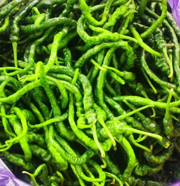 [螺丝椒批发]螺丝皱线价格1.50元/斤 - 一亩田