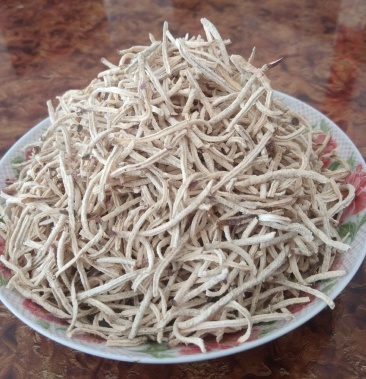 周宁特产地瓜丝干农家自制手工推丝自然晒干地瓜米红薯番薯干