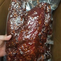 麻辣五香大块肉/批发零售一件代发厂家直供现货供应