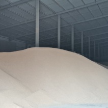 粮油作物出售稻壳价格低各种水稻副产品量大