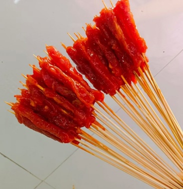 [净菜食材批发]牛肉串,网红手把小串价格350.00元/件 - 一亩田