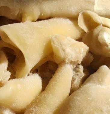 熟牛蹄花散装一件50斤