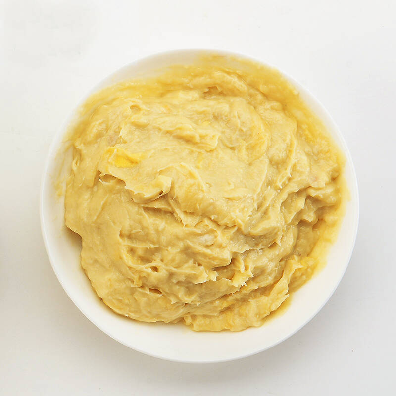 苏丹王榴莲泥 榴莲果泥 d24果泥 榴莲泥