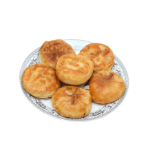 【包邮_5斤酥饼】热销传统手工早餐糕点零食酥饼3斤5斤