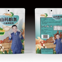 山药粉条、粉皮、