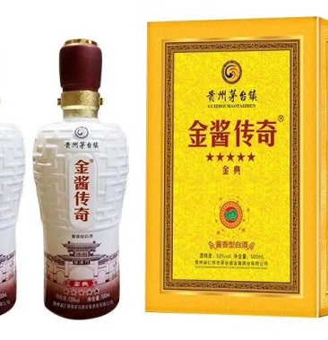 [白酒批发]金酱传奇价格898.00元/瓶 - 一亩田