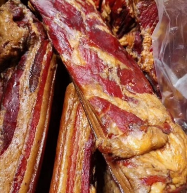 三线五花腊肉品质保证手续齐全