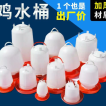 鸡自动饮水器装水壶家禽规模养殖饮水设备